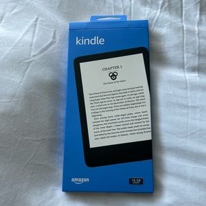 Brand New Kindle